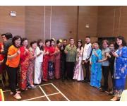 2018年9月2日 - 出席马来西亚陈氏宗亲总会30周年、<br>青年团24周年暨妇女组22周年纪念联欢晚宴